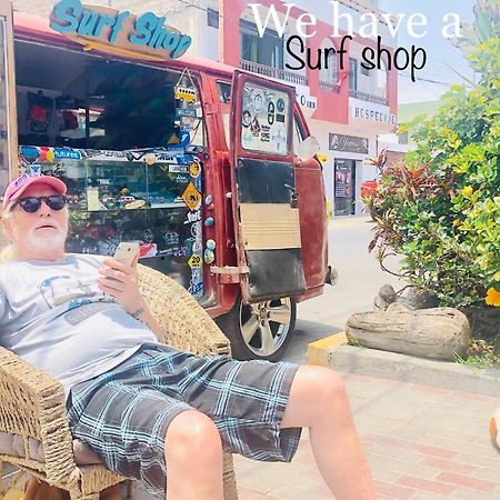 My Friend Surf Hostal Huanchaco Εξωτερικό φωτογραφία