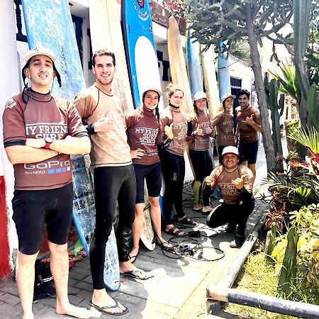 My Friend Surf Hostal Huanchaco Εξωτερικό φωτογραφία