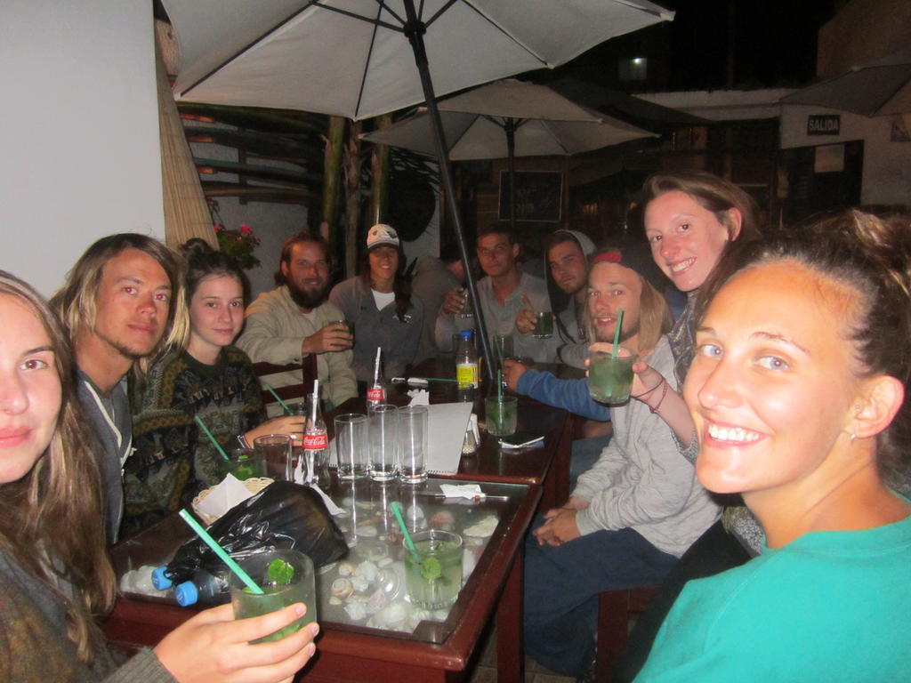 My Friend Surf Hostal Huanchaco Εξωτερικό φωτογραφία