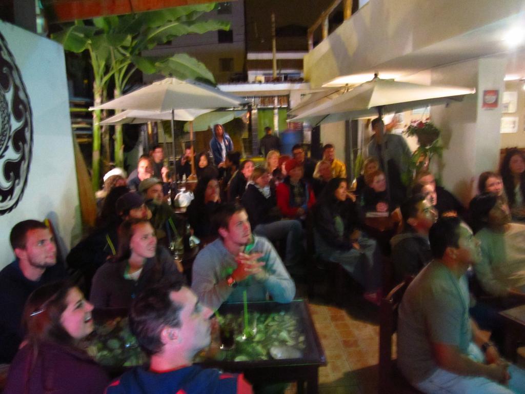 My Friend Surf Hostal Huanchaco Εξωτερικό φωτογραφία