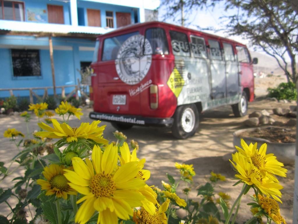 My Friend Surf Hostal Huanchaco Εξωτερικό φωτογραφία