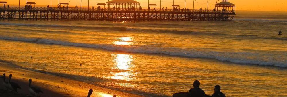 My Friend Surf Hostal Huanchaco Εξωτερικό φωτογραφία