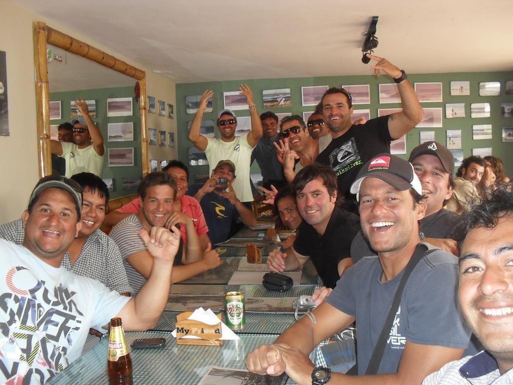 My Friend Surf Hostal Huanchaco Εξωτερικό φωτογραφία