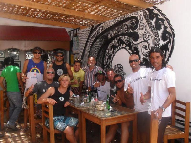 My Friend Surf Hostal Huanchaco Εξωτερικό φωτογραφία