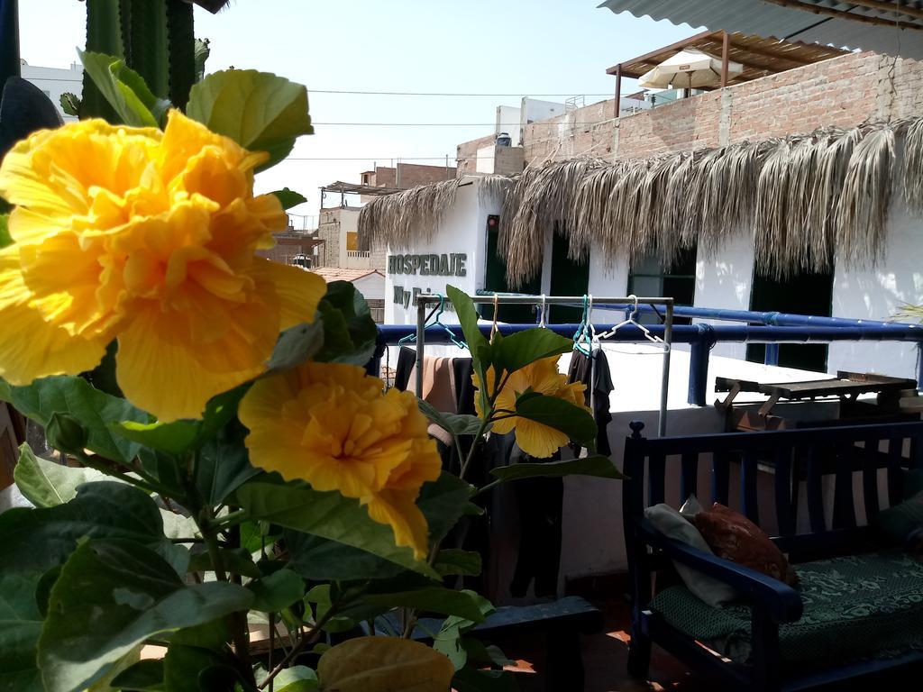 My Friend Surf Hostal Huanchaco Εξωτερικό φωτογραφία