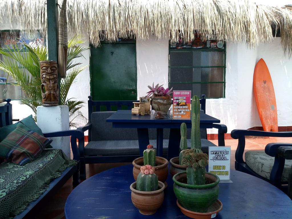 My Friend Surf Hostal Huanchaco Εξωτερικό φωτογραφία