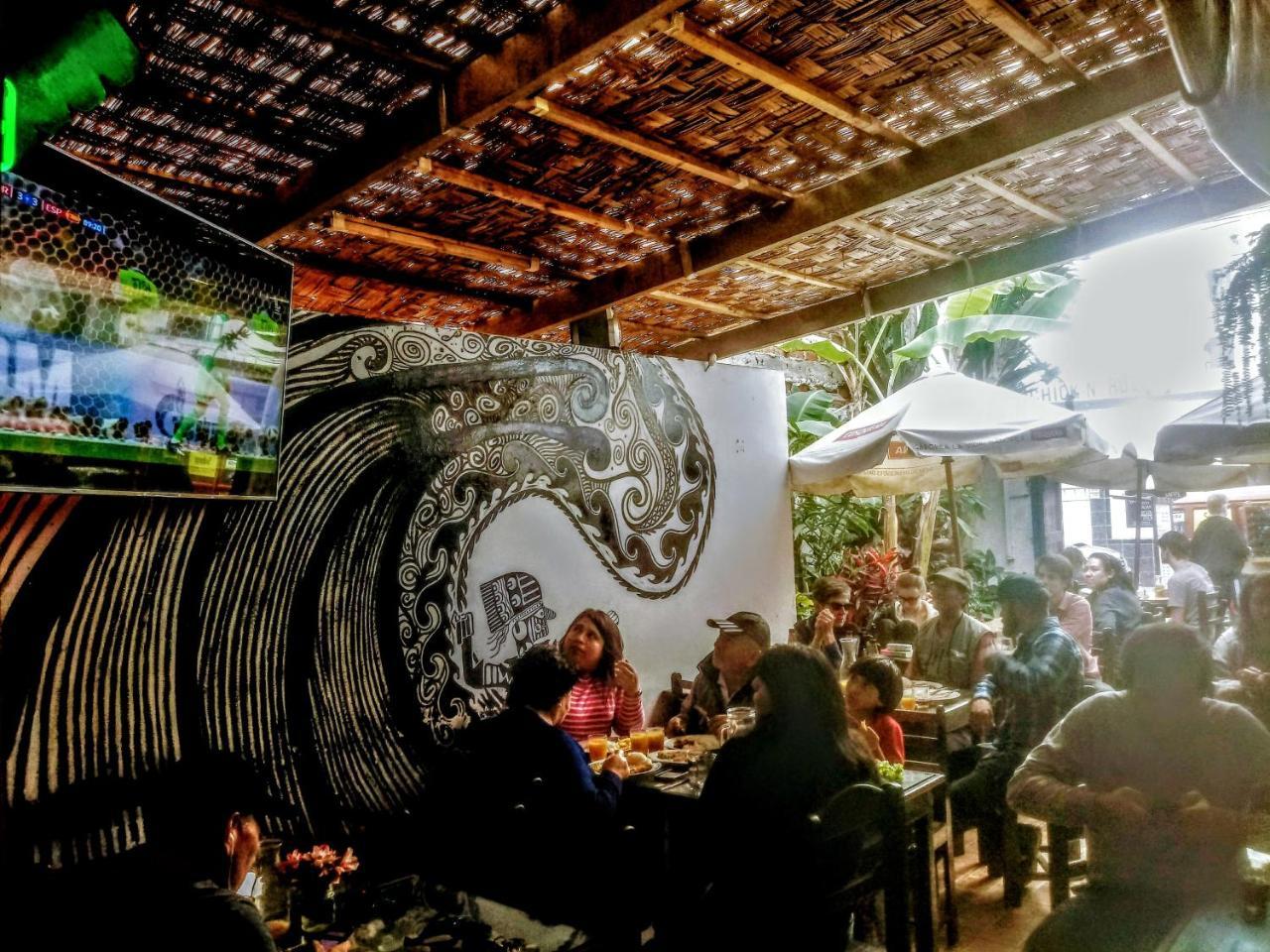 My Friend Surf Hostal Huanchaco Εξωτερικό φωτογραφία
