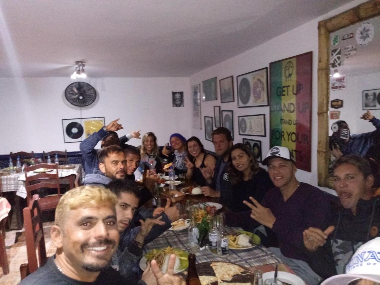 My Friend Surf Hostal Huanchaco Εξωτερικό φωτογραφία