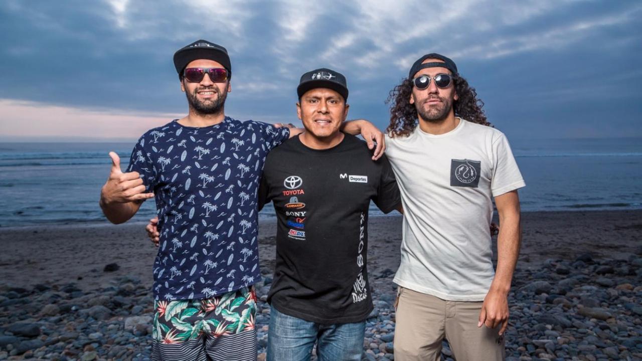 My Friend Surf Hostal Huanchaco Εξωτερικό φωτογραφία