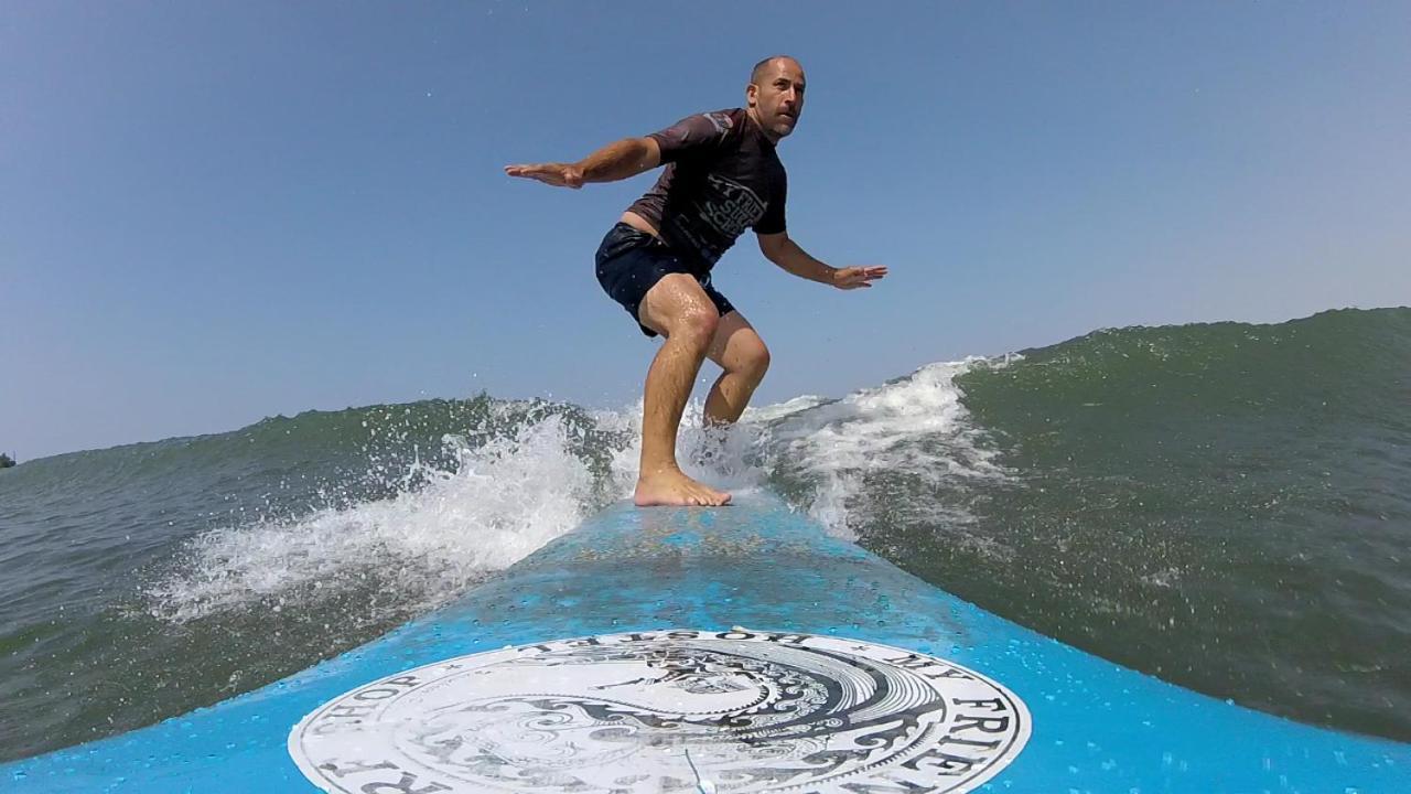 My Friend Surf Hostal Huanchaco Εξωτερικό φωτογραφία