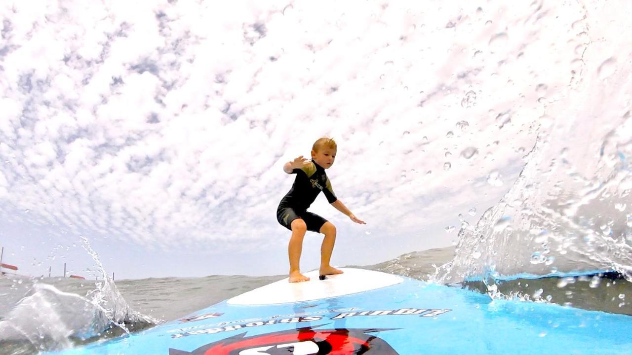 My Friend Surf Hostal Huanchaco Εξωτερικό φωτογραφία